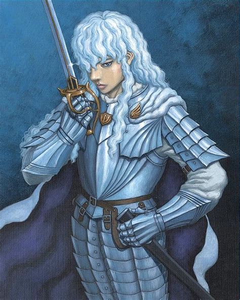 griffith full name berserk